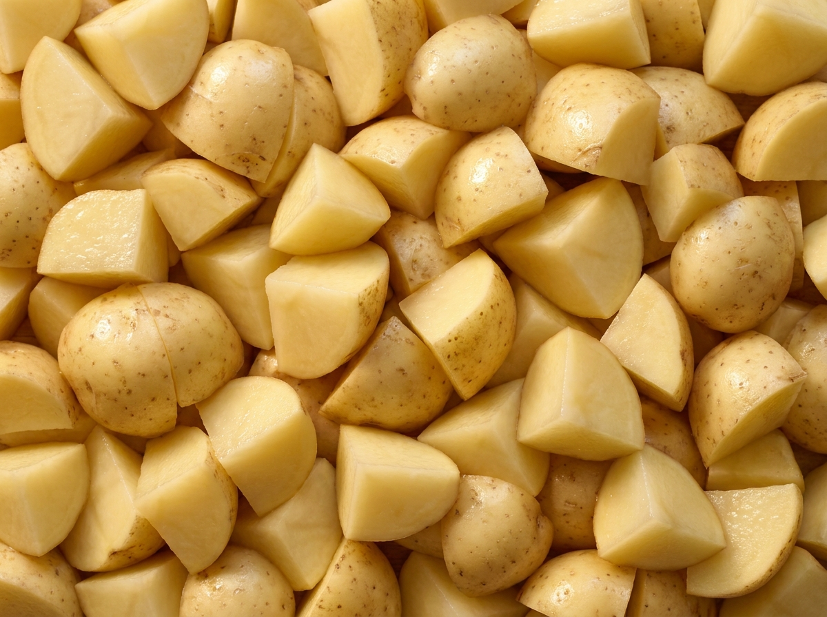 Patatas Bravas